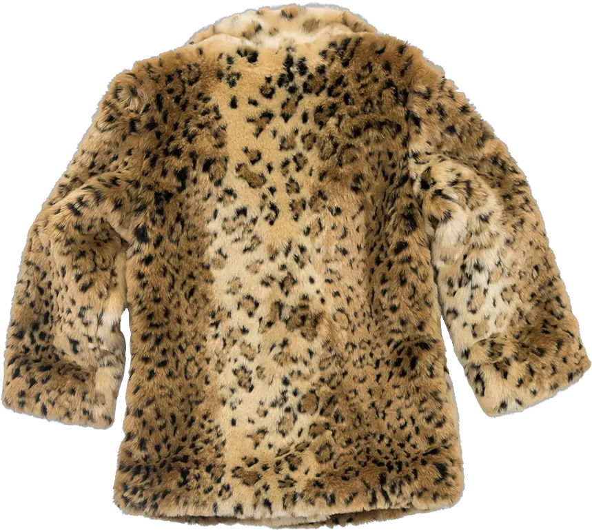  Download Leopard Fur Coat Png Image For Free Fur Clothing Leopard Png