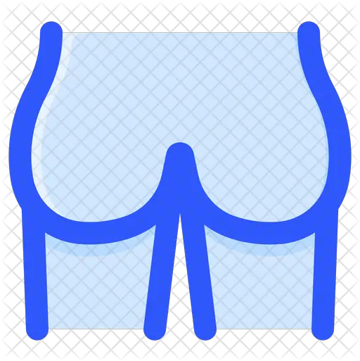  Butt Icon Of Colored Outline Style China Central Television Headquarters Building Png Butt Png