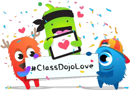  Class Dojo Clipart Download Free Clip Class Dojo Working Clipart Transparent Png Class Dojo Icon