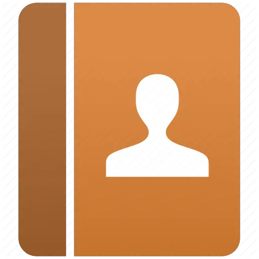  Book Address My Friends Addressbook Icon Png Find My Friends Icon