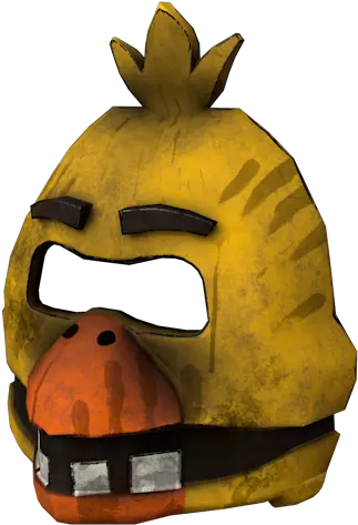  Pc Computer Five Nights At Freddyu0027s Vr Help Wanted Chica Help Wanted Mask Png Chica Icon