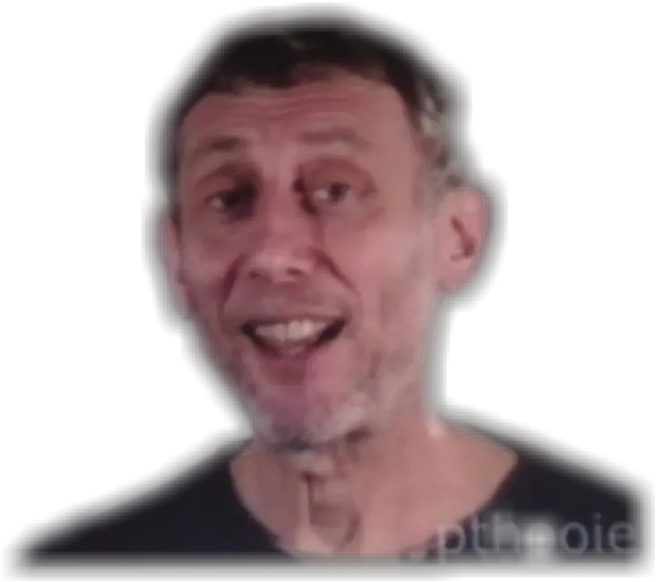  Michaelrosen Meme Sticker By Dank Queen Happy Png Michael Rosen Png