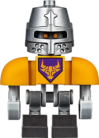  Axl Bot Lego Nexo Knights Axl Bot Png Fashion Icon Oyunu