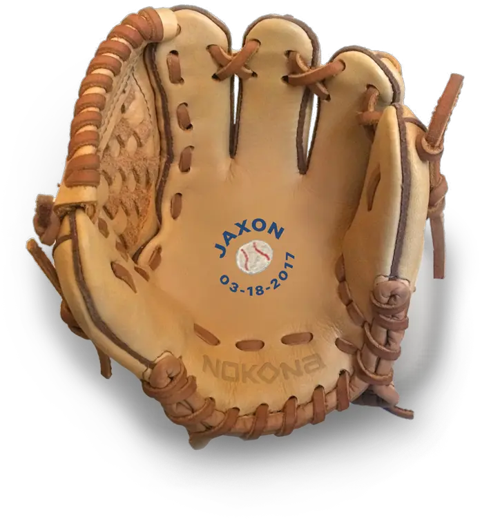  My First Nokona Nokona Ballgloves Nokona My First Glove Png Glove Png