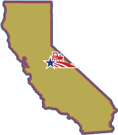  Sierra Valley Traders Galt California Used Tractors Horizontal Png California Outline Png