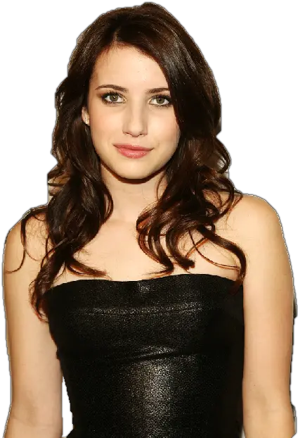  Download Emma Roberts Png Transparent Image 183 Free Monster High Live Action Chest Hair Png