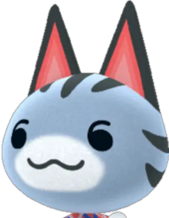  Lolly Animal Crossing Wiki Fandom Animal Crossing Lolly Png Cat Face Png