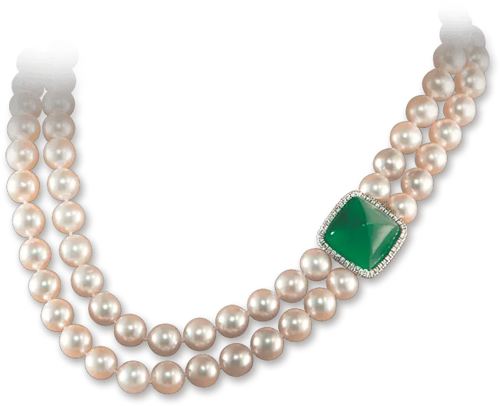  Charles Greig Pearl Png Pearl Necklace Png