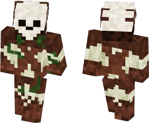  Download Leshen Witcher 3 Minecraft Skin For Free Red Riding Hood Minecraft Skin Png Witcher 3 Png