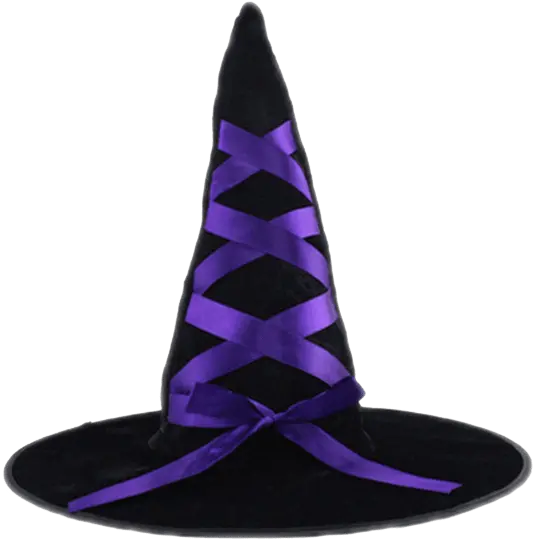  Always Wanted To Be A Witch Just For Party Hat Png Witch Hat Transparent