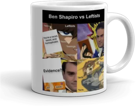  Ben Shapiro Vs Leftists Yugioh Make A Meme Japanese English Words Memes Png Ben Shapiro Png