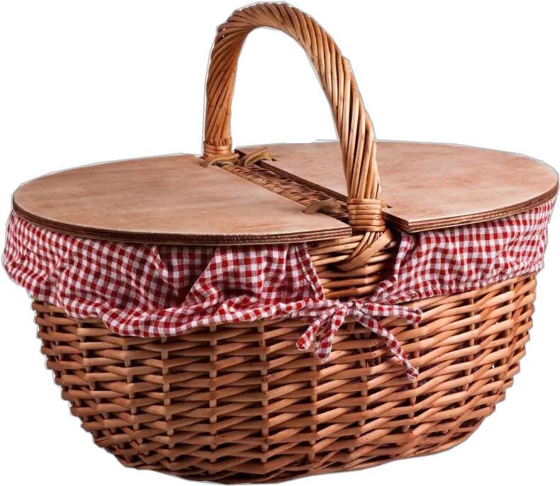  Cottagecore Cottage Core Basket Picnic Picnicbasket Lov Basket For Picnic Png Basket Transparent