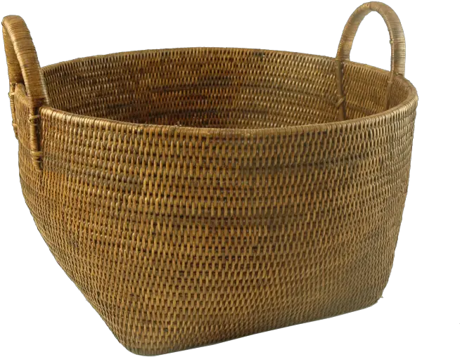  Coco Basket Storage Basket Png Basket Transparent