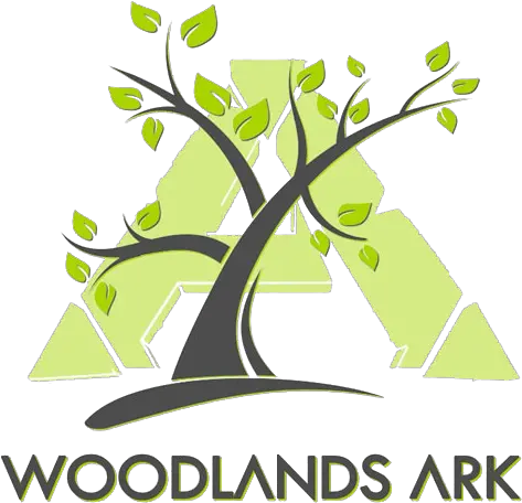  Woodlands Ark Products From Teespring Vector Tree Logo Png Ark Survival Evolved Logo