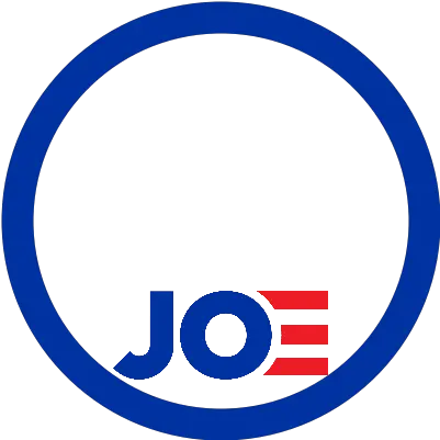  Joe Biden 2020 Support Campaign Twibbon One Schneider Png Joe Biden Png