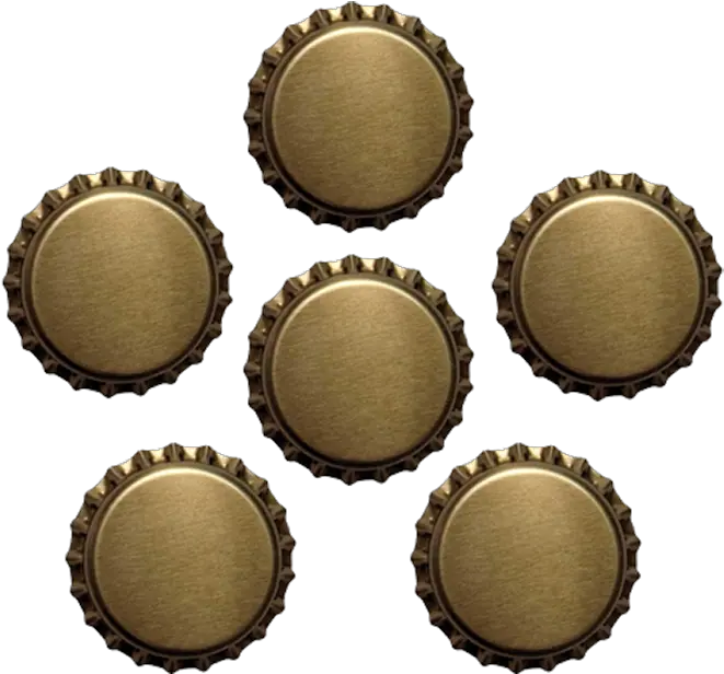  Bottle Caps Oxygen Barrier Beer Png Bottle Cap Png