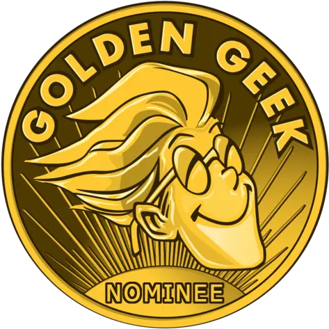  Grand Grimoire Nominated For 2017 Golden Geek Award Voting Golden Geek Awards Png Call Of Cthulhu Logo