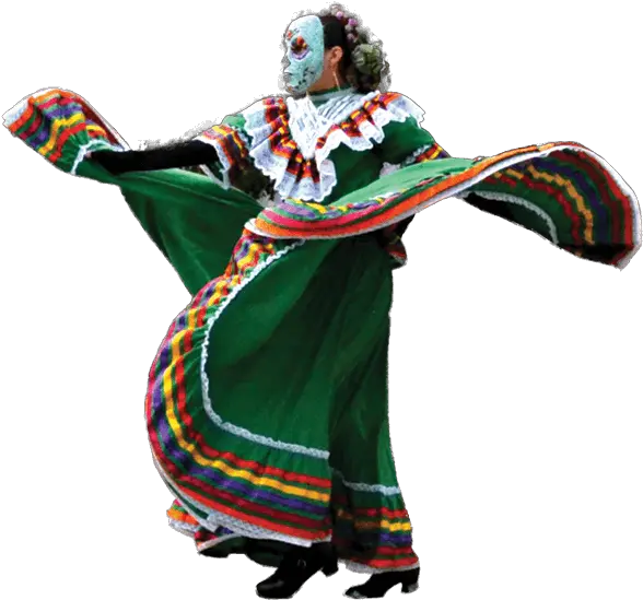  Culture Dia De Los Muertos Neighbors Magazine Folk Dance Png Dia De Los Muertos Png