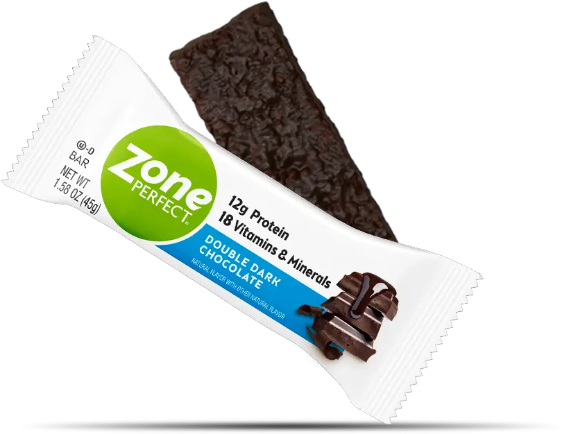  Zoneperfect Classic Bar Chocolate Png Chocolate Transparent