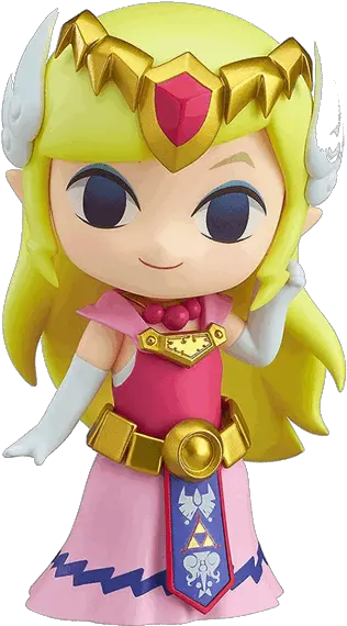  Download 1 Of Princess Zelda The Legend Of Zelda Png Image Zelda Wind Waker Nendoroid Princess Zelda Png