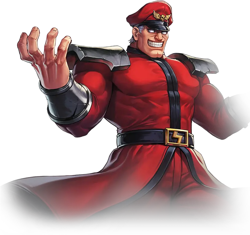  M Bison Street Fighter Kof All Star Street Fighter Png Ultra Street Fighter Iv Icon