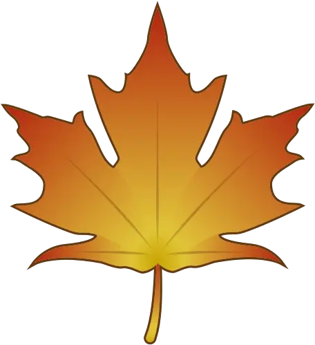  Maple Leaf Autumn Leaves Emojis Transparent Background Png Leaf Emoji Png