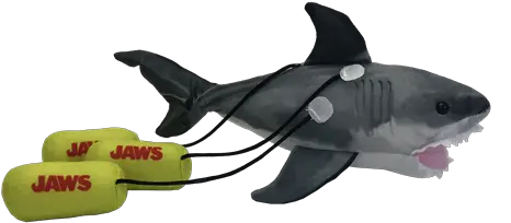  Jaws Bruce The Shark Plush 2020 Consolationcon Sdcc Exclusive Shark Week Clip On Plush Png Jaws Png