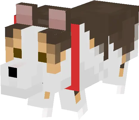  Tricolor Corgi Nova Skin In 2020 Minecraft Skins Aestethic Skins Minecraft Girl Png Aesthetic Minecraft Logo