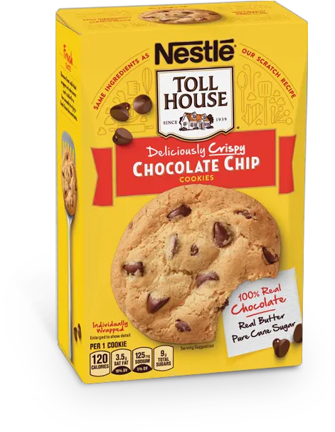  Download Nestle Toll House Sugar Cookie Dough 165 Oz Bar Nestle Png Sugar Cookie Png