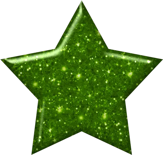  Green Glitter Star Cliparts Msr 7 Blue Star Icon Full Christmas Star Png Green Glitter Icon