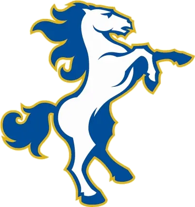  Mill Creek Elementary Homepage Mill Creek Elementary Mustangs Png Mustang Mascot Logo