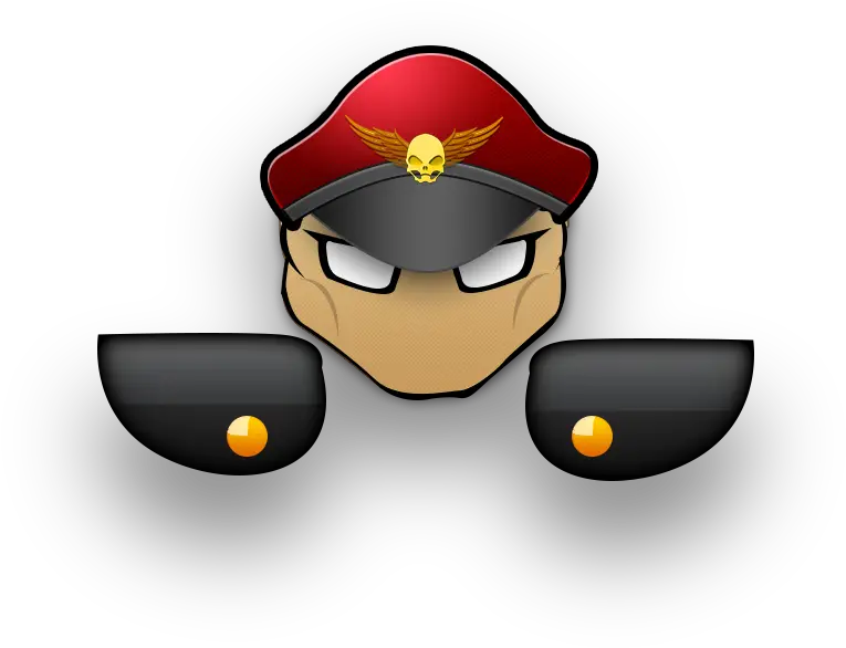  M Illustration Png M Bison Png