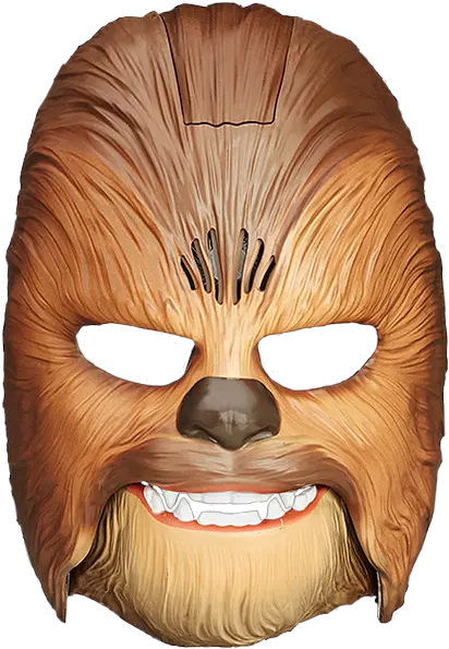  Chewbacca Electronic Talking Mask Star Wars Antioquia La Mas Educada Png Chewbacca Png