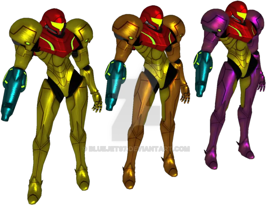  Download Hd Metroid Other M Png Metroid Other M Varia Suit Samus Png