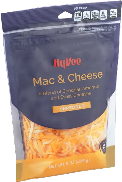  Hy Vee Shred Mac U0026 Cheese Blend Hyvee Aisles Online Spaghetti Png Mac And Cheese Png