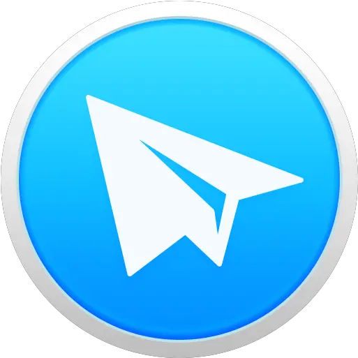  Telegram Icon 512x512px Png Icns Icon Telegram Png Telegram Icon Png