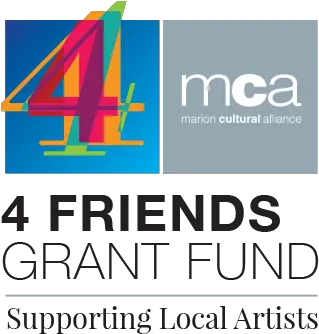  4 Friends Grant Fund Graphic Design Png Friends Logo Font