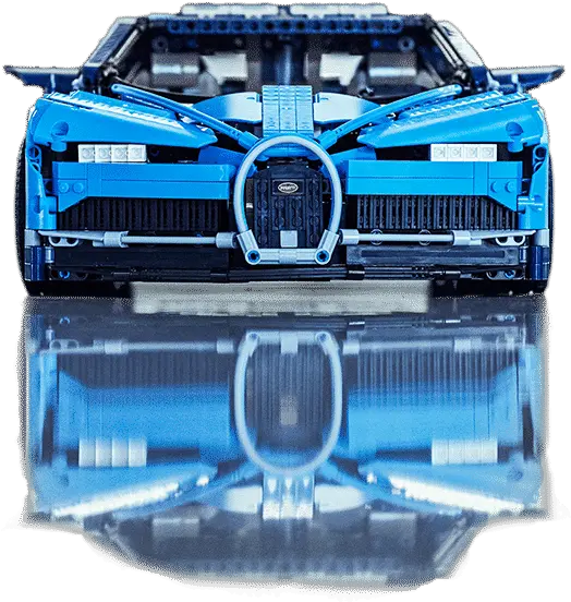  Download Hd An Incomparable Partnership Lego Technic 24083 Bugatti Chiron Png Bugatti Png