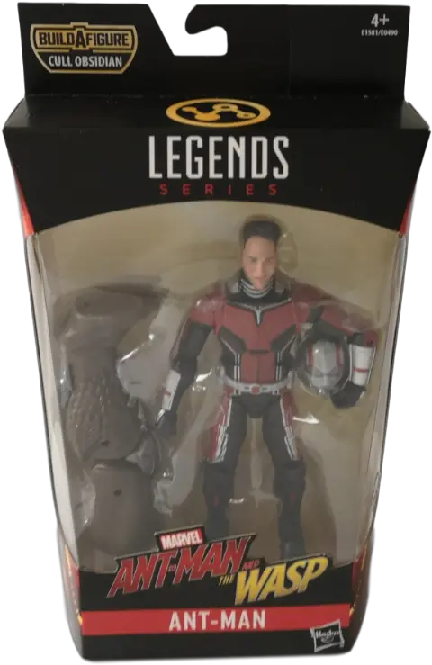  Marvel Legends Ant Man U0026 The Wasp 6 Inch Figure Cull Obsidian Marvel Legends 6 Ant Man Png Ant Man And The Wasp Png