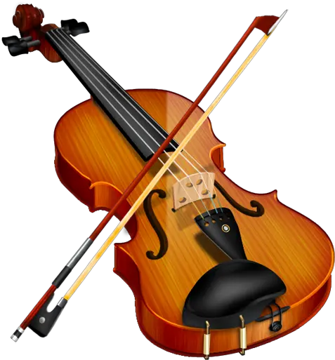  Download Violin U0026 Bow Png Image For Free Violin Png Bow Png