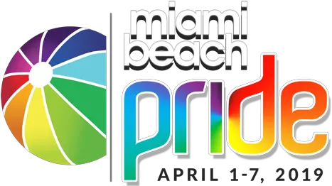  Spotlight Mega Mixer Benefitting Miami Beach Pride Miami Beach Pride 2019 Png Gay Pride Png