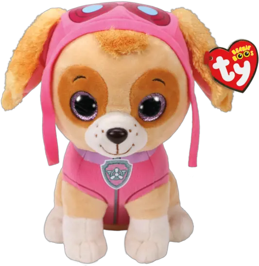  Ty Nordic Beanie Baby Png Skye Paw Patrol Png