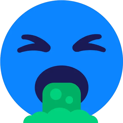  Emoji Puke Sick Free Icon Of 1 Clip Art Png Sick Emoji Png