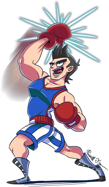  Ravenousruss U2014 Hereu0027s My Little Mac Entry For Cartoon Png Little Mac Png