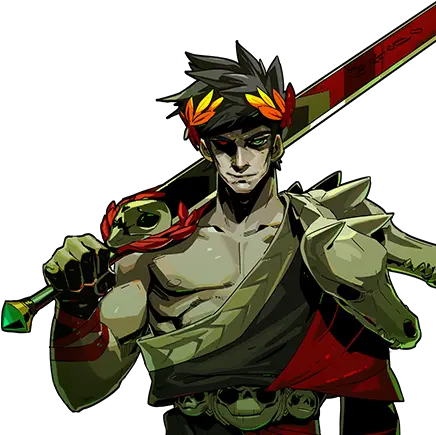  Supergiant Games Announce Hades Epic Store Resetera Zagreus Hades Game Png Epic Games Png