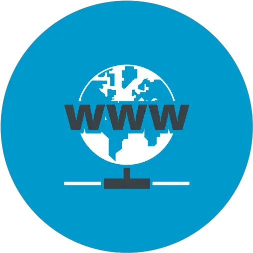  Globe Www Free Icon Of Web Hosting Kubios Hrv Png Www Icon Png