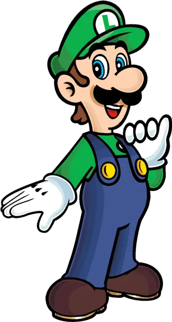  Luigi Mario And Luigi Png Luigi Hat Png