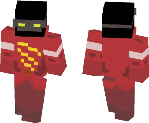  August Heart The Flash 2016 Minecraft Detroit Become Hollow Knight Minecraft Skin Png Minecraft Heart Png