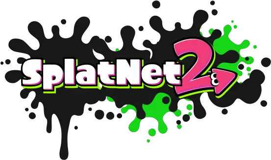  Nintendo Switch Online Splatoon Ink Png Splatoon 2 Logo Png