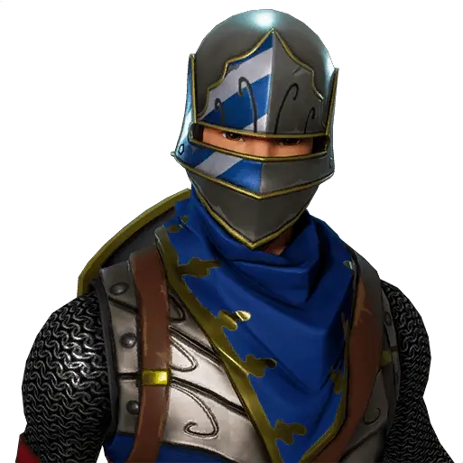  Blue Squire Fortnite Skin Fortnite Blue Squire Png Royale Knight Png